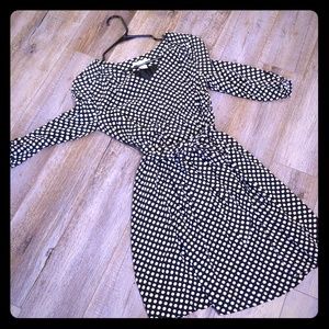 Polka Dot Dress